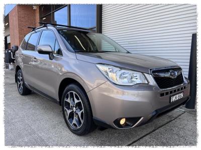 2015 SUBARU FORESTER 2.0D-S 4D WAGON MY15 for sale in Australian Capital Territory
