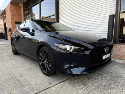 2020 MAZDA MAZDA3 X20 ASTINA M HYBRID 5D HATCHBACK 300N for sale in Australian Capital Territory