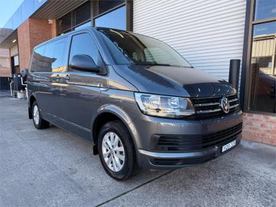 2019 VOLKSWAGEN MULTIVAN COMFORTLINE TDI340 4D WAGON T6 MY19 for sale in Australian Capital Territory