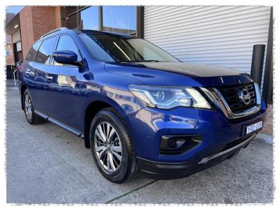 2018 NISSAN PATHFINDER ST (4x4) 4D WAGON R52 MY17 SERIES 2 for sale in Australian Capital Territory