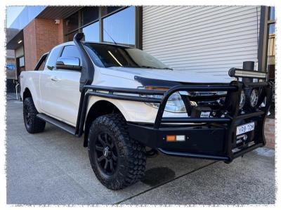 2013 FORD RANGER XLT 3.2 (4x4) SUPER CAB PICK UP PX for sale in Australian Capital Territory