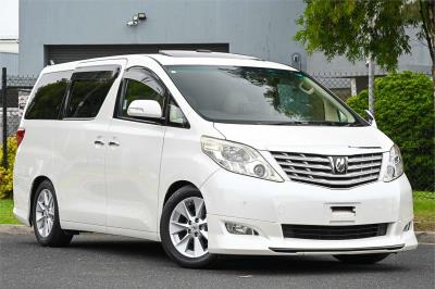 2009 Toyota Alphard 350G Wagon GGH20W for sale in Sydney - Ryde