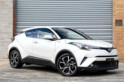 2018 Toyota C-HR G TYPE Wagon ZYX10 for sale in Sydney - Ryde