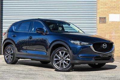2017 Mazda CX-5 GT Wagon KF4WLA for sale in Sydney - Ryde