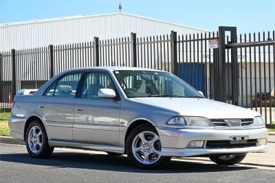 2000 Toyota Carina GT Anniversary Sedan AT210 for sale in Sydney - Ryde