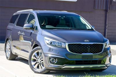 2016 Kia Carnival Platinum Wagon YP MY16 for sale in Sydney - Ryde