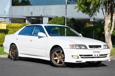 1998 Toyota Chaser Avante G Sedan JZX100 for sale in Sydney - Ryde