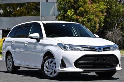 2019 Toyota Corolla Fielder Hybrid Wagon NKE165 for sale in Sydney - Ryde