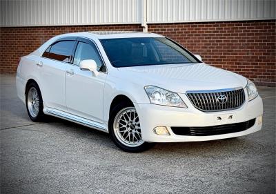 2009 Toyota Crown Majesta Sedan URS206 for sale in Sydney - Ryde