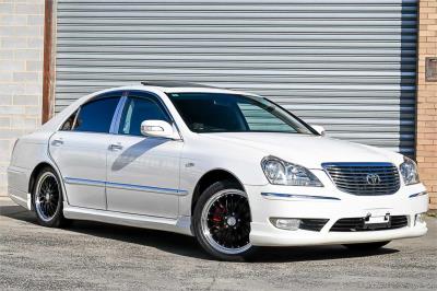 2004 Toyota Crown Majesta Sedan UZS186 for sale in Sydney - Ryde