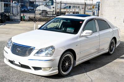 2004 Toyota Crown Majesta Sedan UZS186 for sale in Sydney - Ryde