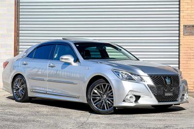 2013 Toyota Crown Athlete S Hybrid Sedan AWS210 for sale in Sydney - Ryde
