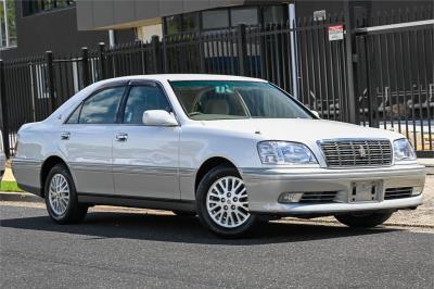 2000 Toyota Crown Royal Saloon Sedan JZS175 for sale in Sydney - Ryde