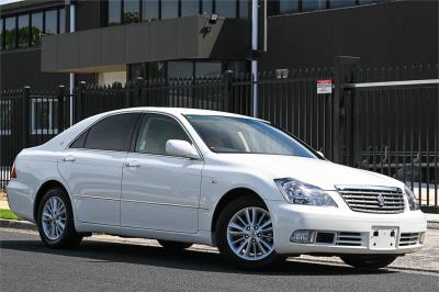 2006 Toyota Crown Royal Saloon Sedan GSR182 for sale in Sydney - Ryde