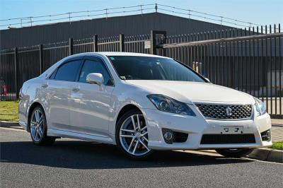 2012 Toyota Crown Athlete Sedan GRS204 for sale in Sydney - Ryde