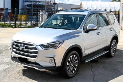 2020 LDV D90 Executive Wagon SV9A for sale in Sydney - Ryde