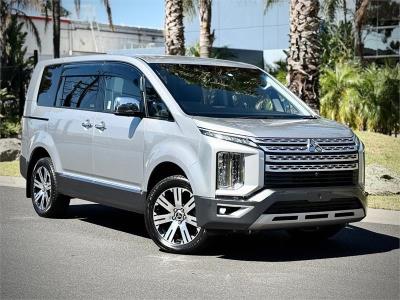 2019 Mitsubishi Delica G Power Turbo Diesel 4X4 Wagon CV1W for sale in Sydney - Ryde