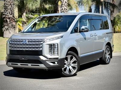 2019 Mitsubishi Delica G Power Turbo Diesel 4X4 Wagon CV1W for sale in Sydney - Ryde