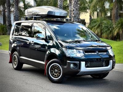 2017 Mitsubishi Delica Chamonix Turbo Diesel 4X4 Wagon CV1W for sale in Sydney - Ryde