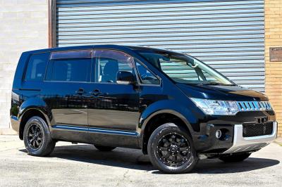 2014 Mitsubishi Delica D:5 Wagon CV1W for sale in Sydney - Ryde