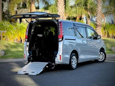 2017 Toyota Esquire Welcab Wagon ZRR80 for sale in Sydney - Ryde