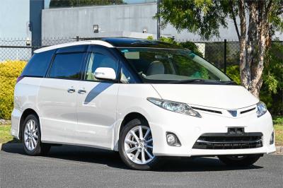 2012 Toyota Estima Aeras Wagon ACR50 for sale in Sydney - Ryde