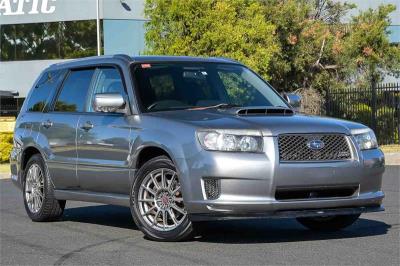 2006 Subaru Forester Cross Sport S-Edition Wagon SG5 for sale in Sydney - Ryde