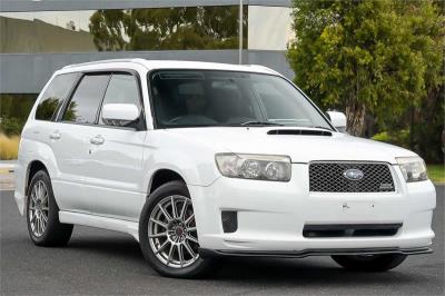 2006 Subaru Forester Cross Sports S Edition Wagon SG5 for sale in Sydney - Ryde