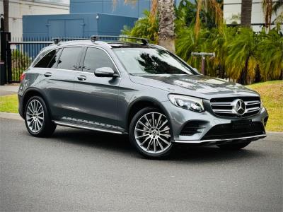 2017 Mercedes-Benz GLC-Class GLC350 d Wagon X253 808MY for sale in Sydney - Ryde