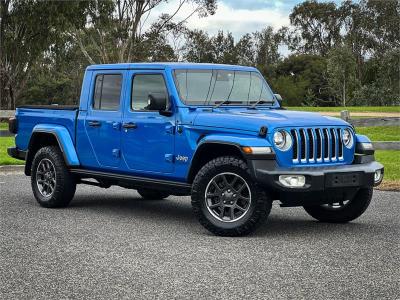 2020 Jeep Gladiator Overland Utility JT MY20 for sale in Sydney - Ryde