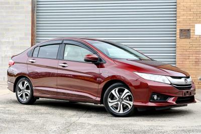 2015 Honda Grace Hybrid Sedan GM4 for sale in Sydney - Ryde