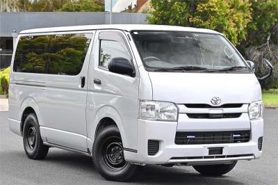 2018 Toyota Hiace GL Van GDH201V for sale in Sydney - Ryde