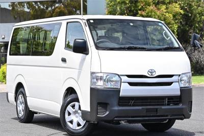 2017 Toyota Hiace DX Van TRH200 for sale in Sydney - Ryde