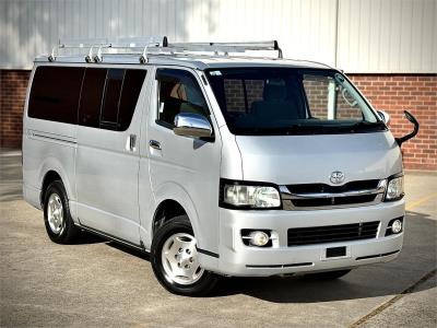 2009 Toyota Hiace Super GL Van KDH206V for sale in Sydney - Ryde
