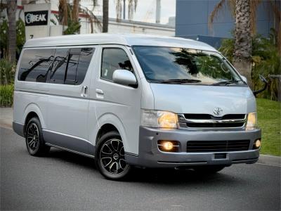 2010 Toyota Hiace Super GL Van TRH216K for sale in Sydney - Ryde