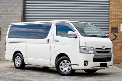 2014 Toyota Hiace Super GL Van TRH200V for sale in Sydney - Ryde