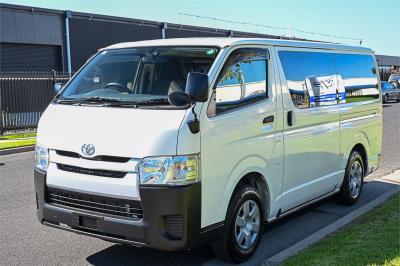2020 Toyota Hiace GDH206 for sale in Sydney - Ryde