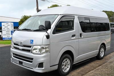 2012 Toyota Hiace AWD Van KHD206 for sale in Sydney - Ryde