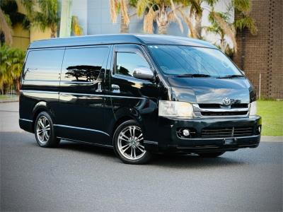 2009 Toyota Hiace Super GL Van TRH211 for sale in Sydney - Ryde
