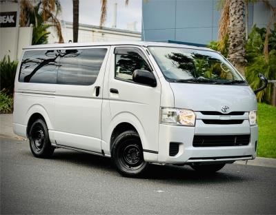 2018 Toyota Hiace DX Wagon GDH201 for sale in Sydney - Ryde