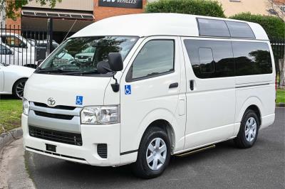 2014 Toyota Hiace DX Welcab Wagon TRH200 for sale in Sydney - Ryde