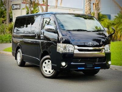 2015 Toyota Hiace Super GL Wagon KDH206 for sale in Sydney - Ryde