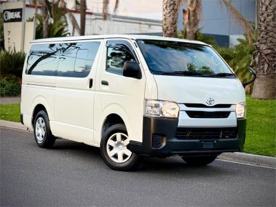 2021 Toyota Hiace DX Wagon GDH206 for sale in Sydney - Ryde