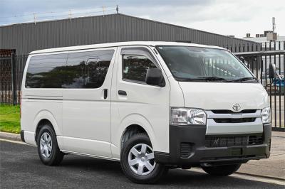 2019 Toyota Hiace DX Wagon GHD206 for sale in Sydney - Ryde
