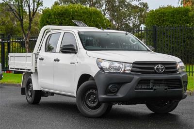2019 Toyota Hilux Workmate Utility TGN121R for sale in Sydney - Ryde