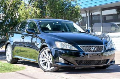 2005 Lexus IS IS350 Sedan GSE20 for sale in Sydney - Ryde