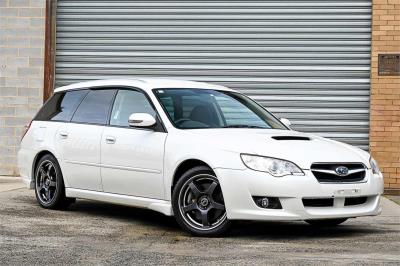 2007 Subaru Legacy GT Wagon BP5 for sale in Sydney - Ryde