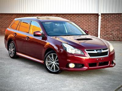 2012 Subaru Legacy DIT Wagon BRG for sale in Sydney - Ryde