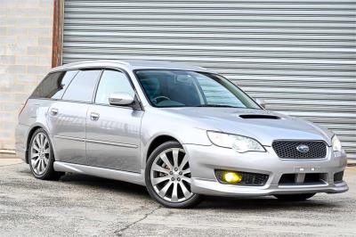 2008 Subaru Legacy AWD Wagon BP5 for sale in Sydney - Ryde