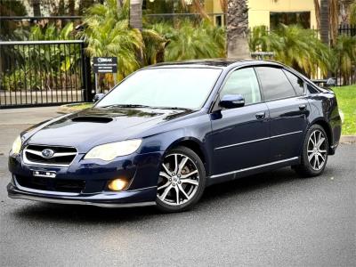 2008 Subaru Legacy GT Sedan BL5 for sale in Sydney - Ryde